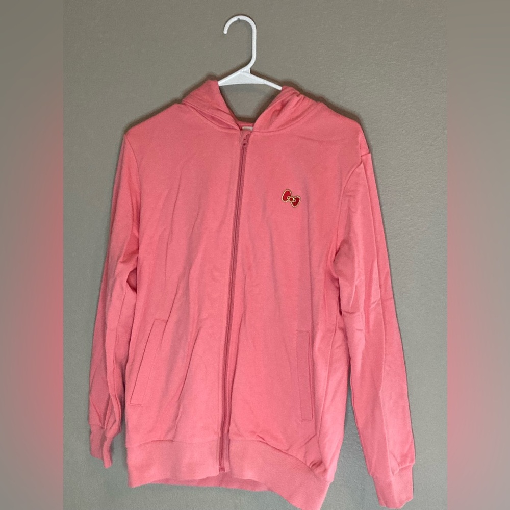New Hello Kitty zip up